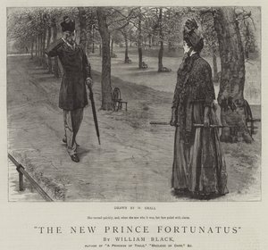 The New Prince Fortunatus by William Small